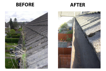 Property Maintenance Services in Glasgow.